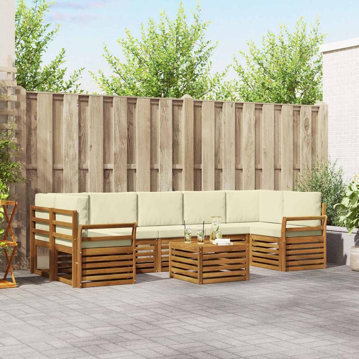 Produktbild vidaXL Outdoor-Sofa