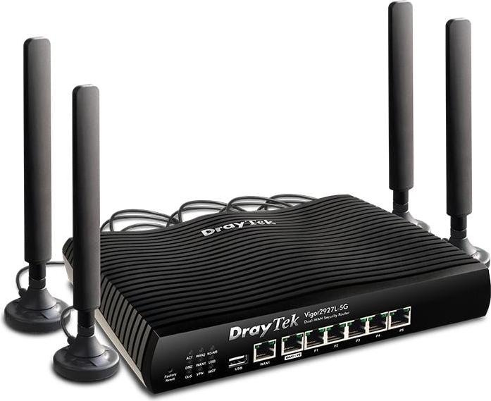Immagine prodotto Draytek Router LTE Vigor 2927L