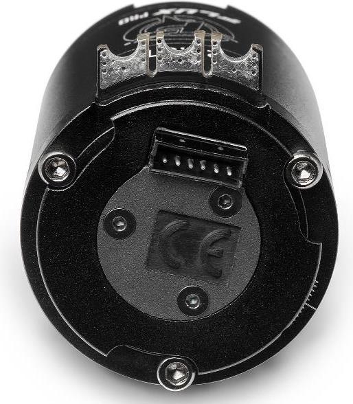Actual product image HPI Flux PRO 4.5T Brushless Racing Motor