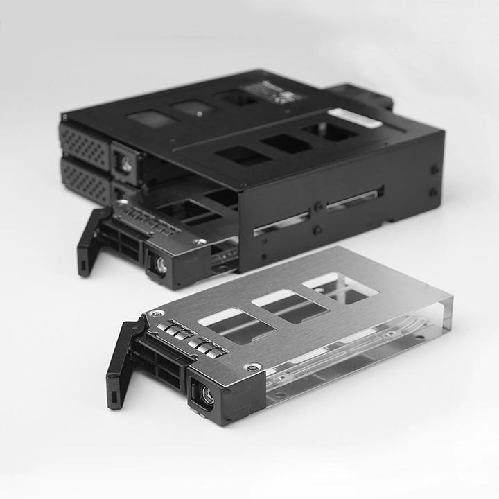 Actual product image Chieftec CBP-425 (black)