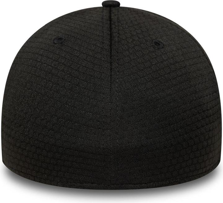 Produktbild New Era 39Thirty Stretch Cap New York Yankees schwarz - L/XL