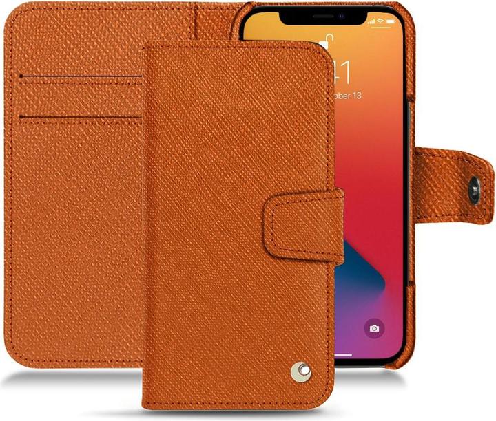 Image du produit Noreve Housse en cuir (Apple iPhone 13 Pro)