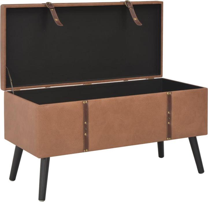 Produktbild vidaXL Hocker (38 cm)