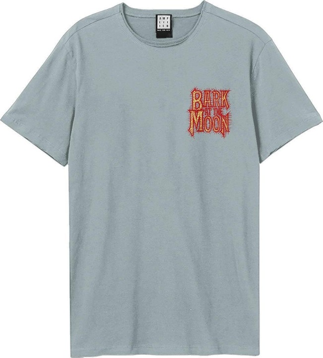Produktbild Amplified Bark At The Moon TShirt (3XL)