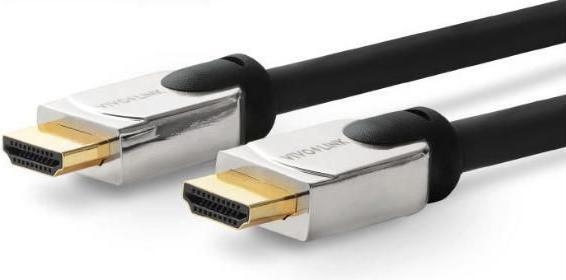 Produktbild Vivolink Pro HDMI 12.5 Meter Metal Head (12.50 m, HDMI, 2.0)