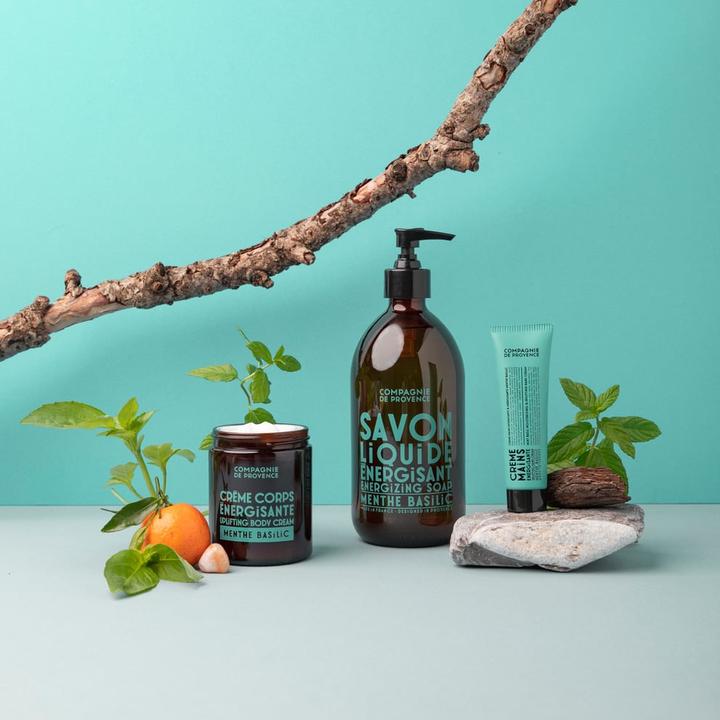 Actual product image La Compagnie de Provence Provence-Apothicare (Liquid soap, 300 ml)