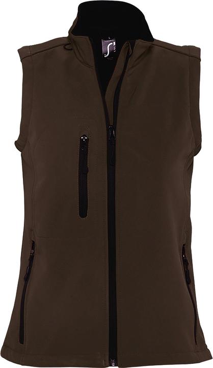 Produktbild Sols Rallye SoftshellBodywarmer SoftshellWeste (38, 40, XXL, W34/L36)
