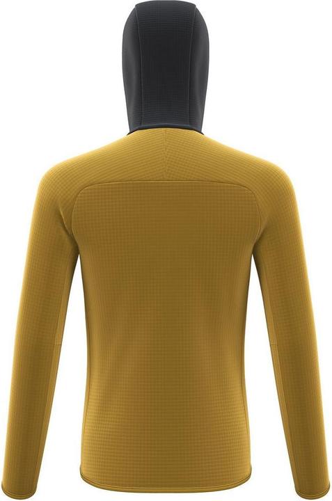 Image du produit Millet Kapuzenpullover mit Fusion-Gittermuster (S)