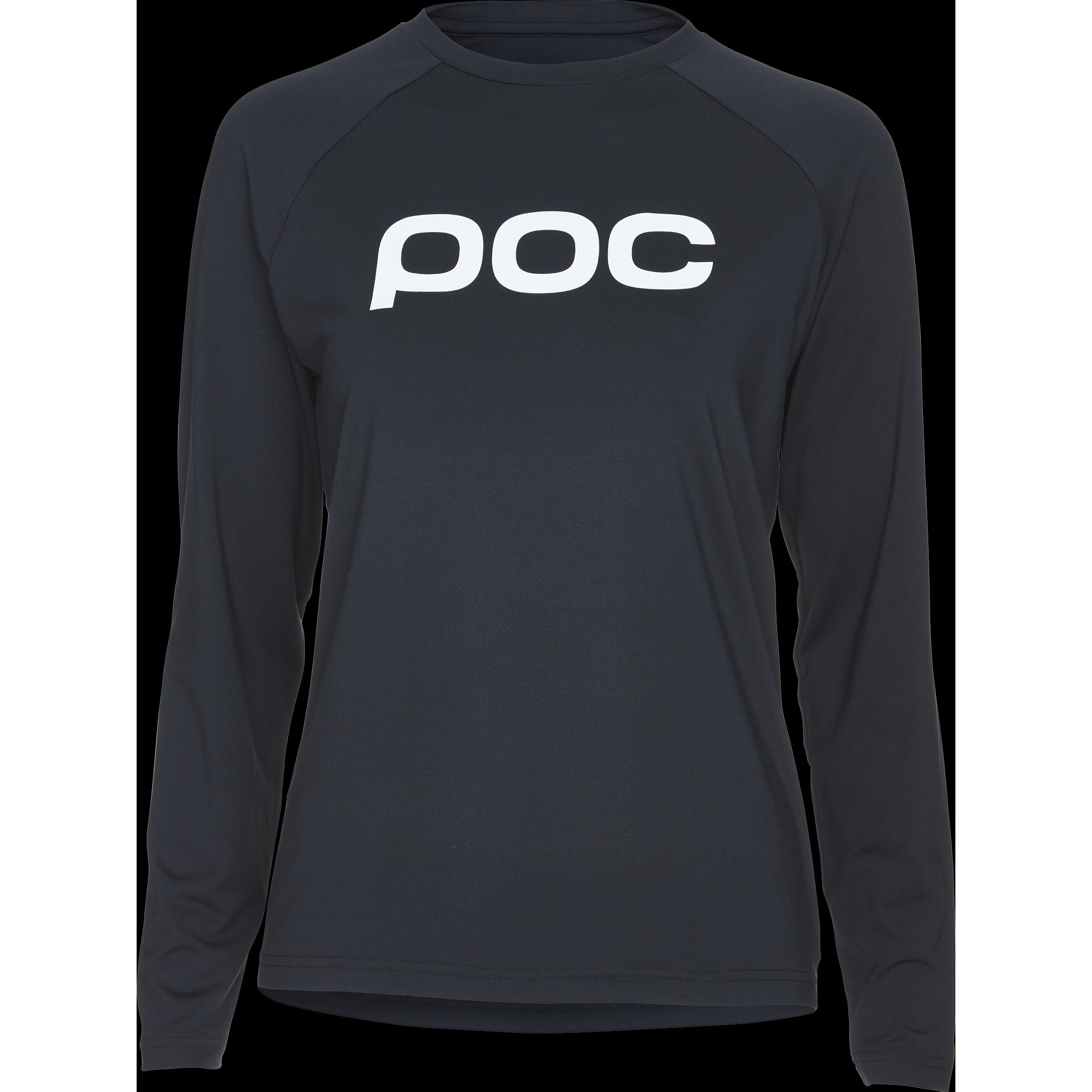 Poc, Damen, Velotrikot, Reform Enduro (M), Schwarz, M
