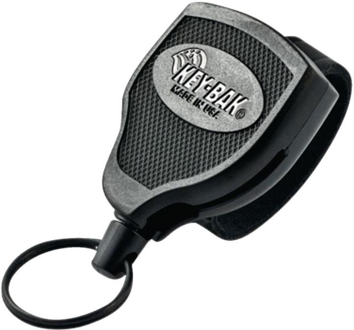 Actual product image Rieffel KeyBak S48 belt loop KB SUPER 48 LEK