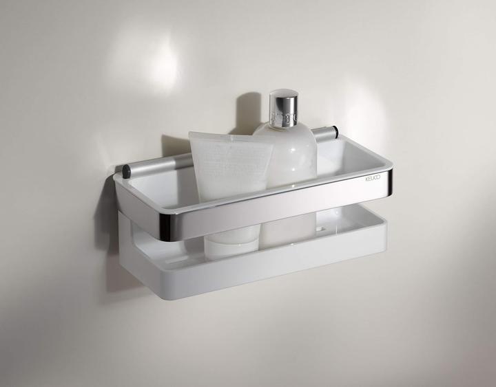 Produktbild Keuco Collection Moll Duschkorb (25.50 x 24 x 8 cm)