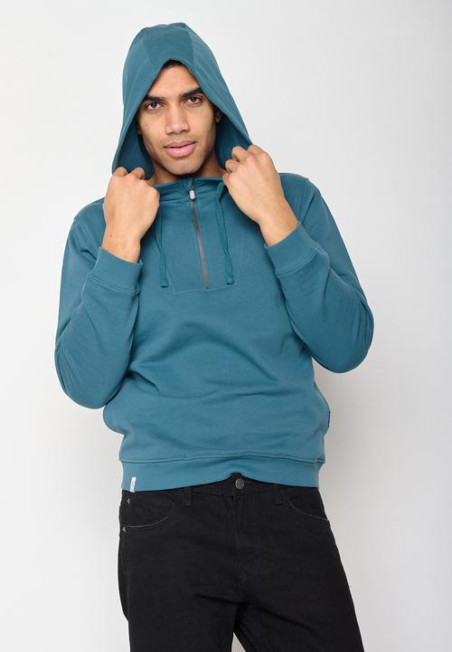 Produktbild Greenbomb Hoodie Basic (XXL)
