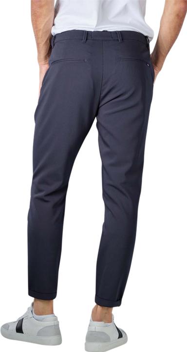 Actual product image Gabba Pisa Small Dot Pants Regular navy (XS)