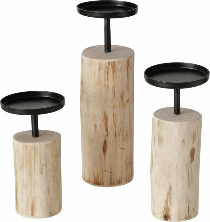Produktbild Boltze Home Tempe (Ø 7.5 x 22 cm, Ø 7.5 x 17 cm, Ø 7.5 x 14 cm)
