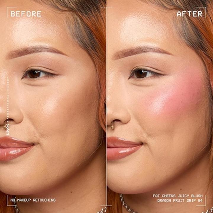 Image du produit NYX Professional Make-Up Nyx Fat Oil (Dragonfruit Drip)