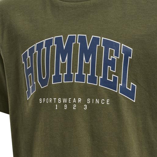 Produktbild hummel HMLFAST T-SHIRT S/S 2-PK (122)