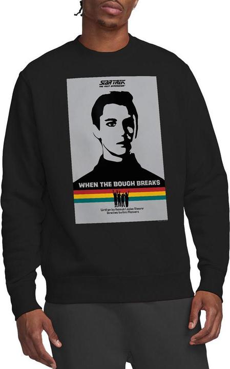 Produktbild The Next Generation Season 1 Episode 17 Sweatshirt (S)