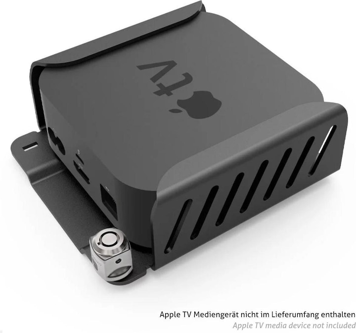 Produktbild Compulocks AppleTV 4K 3. Gen Security Mount (AV-Halter)