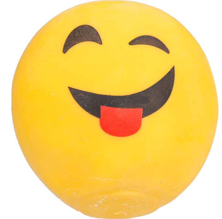 Image du produit Out of the blue Balle anti-stress Smiley
