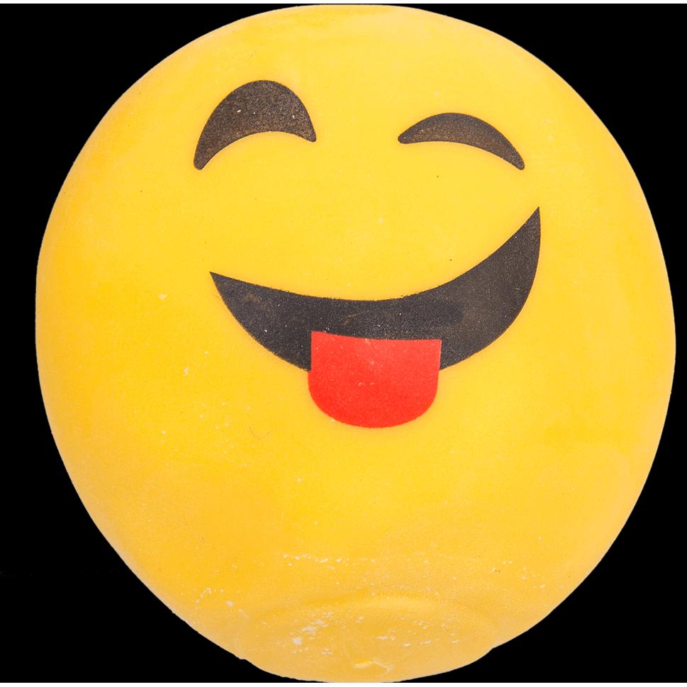 Out of the blue Anti Stress-Ball Smiley