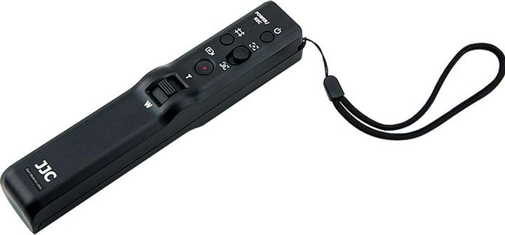Actual product image JJC TPR U1 Pan Bar Handle Remote Control
