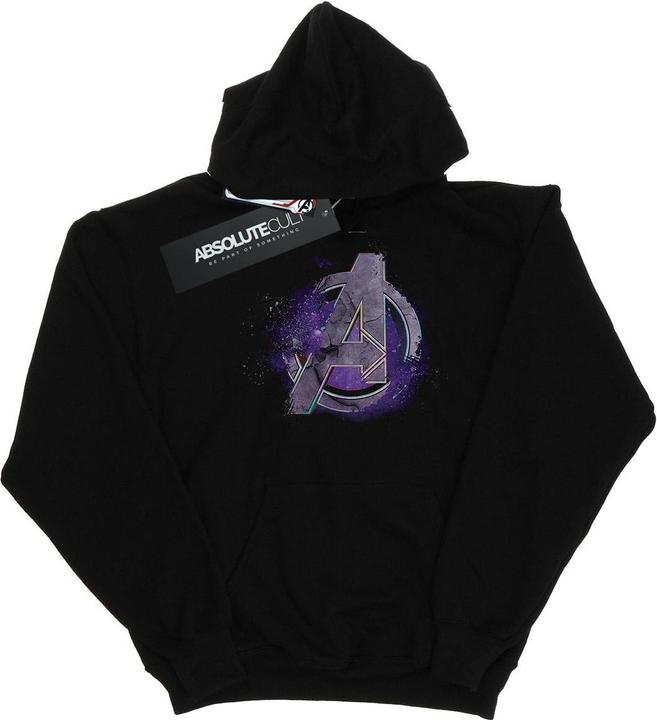 Produktbild Avengers Endgame Space Logo Kapuzenpullover Jungen (152, 158)