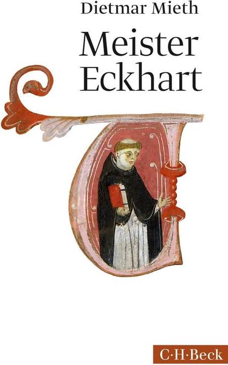 Produktbild Meister Eckhart (Deutsch, Dietmar Mieth, 2014)