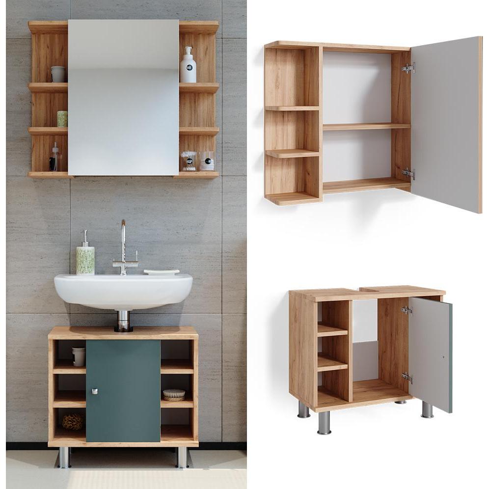 Thumbnail - Vicco, Badmöbelset, Fynn