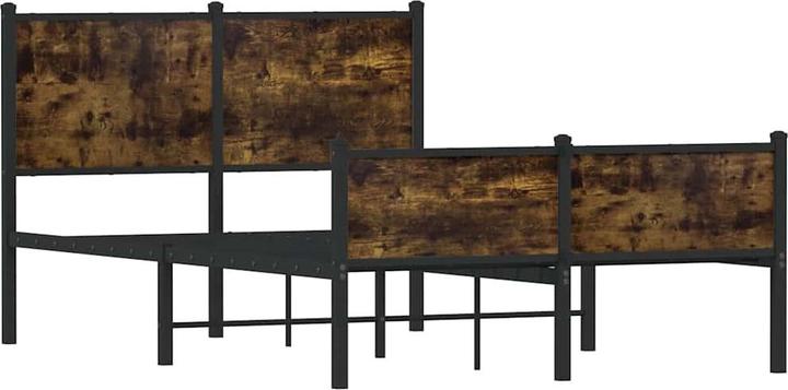 Image du produit vidaXL Bettgestell (120 x 190 cm)