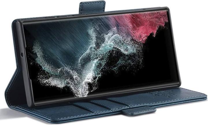 Actual product image LC.Imeeke Flip Case Business (Samsung Galaxy S24 Ultra)