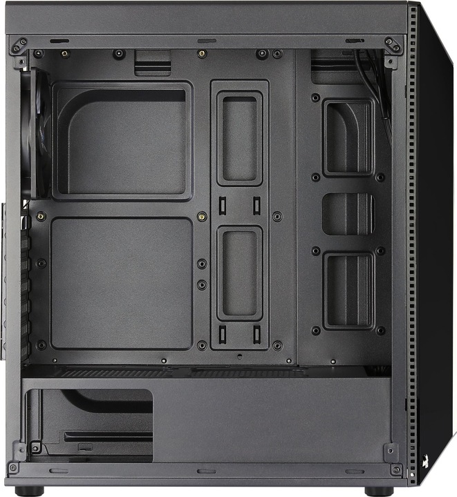 Actual product image AeroCool Shard (ATX, mATX, Mini-ITX)