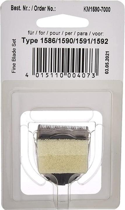 Produktbild Wahl Messer Magic Fine WAHP1590-7505 (1 x)