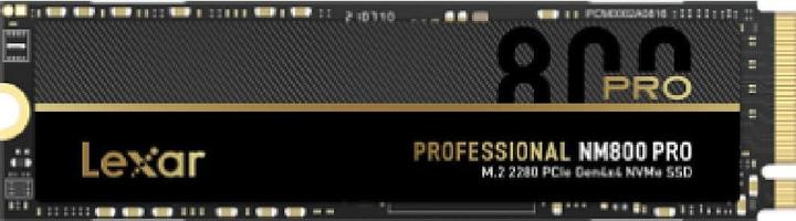 Actual product image Lexar Professionelle NM800 Pro (2000 GB, M.2 2280)