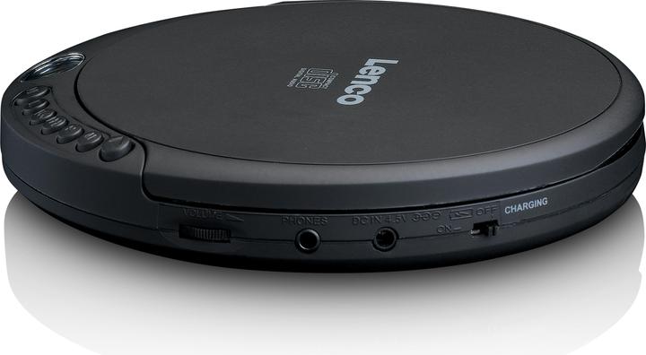 Actual product image Lenco CD-010
