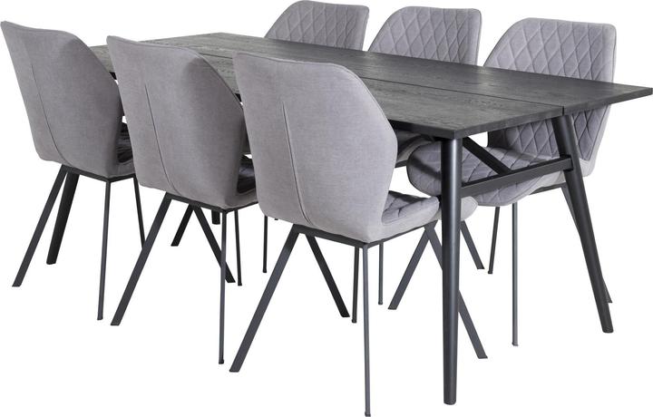 Actual product image Venture Home Sleek, Gemma (MDF)