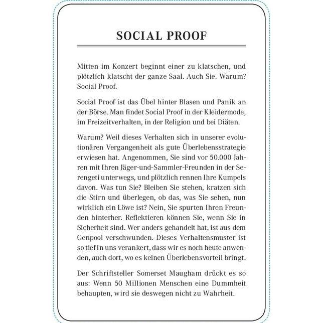 Thumbnail - Riva Die Kunst des klaren Denkens (Spiel) (Deutsch)