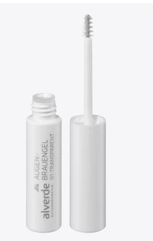 Produktbild dm alverde Augenbrauengel 01 Transparent (01 Transparent)