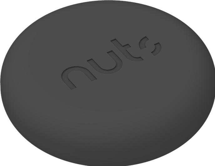 Produktbild Nuts Feste 2 in 1 Spül- und Handseife Aktivkohle, schwarz (Flüssigseife, 100 ml)