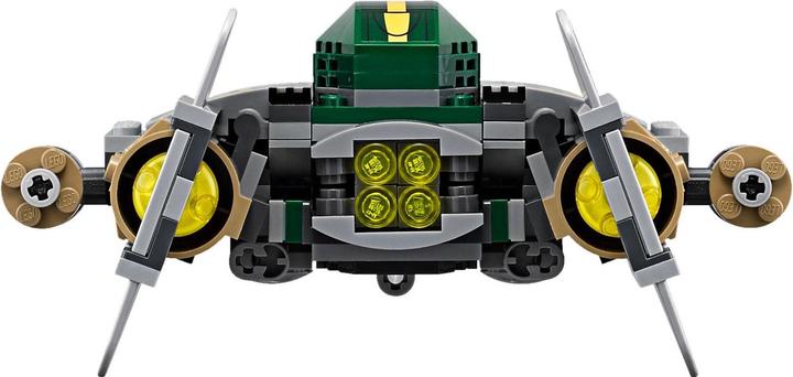 Produktbild LEGO Star Wars Vader's TIE Advanced vs. A-Wing Starfigh (75150, LEGO Star Wars)