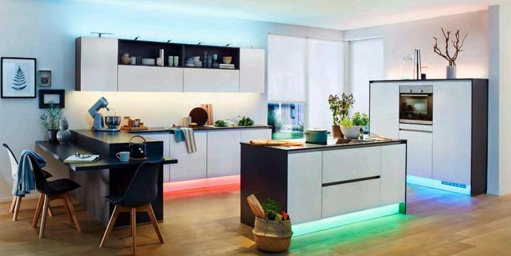 Produktbild Paulmann MaxLED 250 Stripe (Weiss, 250 cm, Indoor)