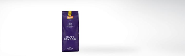 Image du produit Henauer Kaffee Camocim, Brésil (1000 g, Torréfaction foncée)