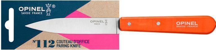 Produktbild Opinel N°112 Knife tangerine (9.60 cm)
