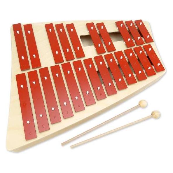 Sonor NG-31 Alto glockenspiel with bag - buy at Galaxus - Galaxus