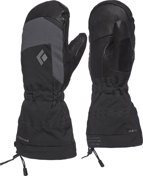Black Diamond Mitti Mercury (S)