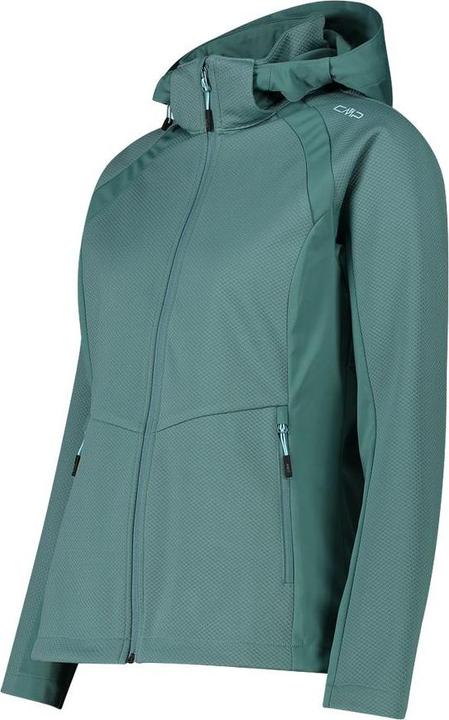 Immagine prodotto CMP Campagnolo Softshell Jacket Zip Hood (XXL)
