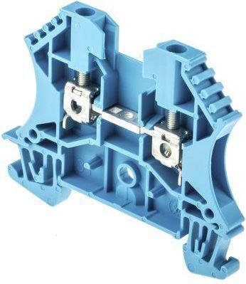 Produktbild Weidmüller Reihenklemme WDU 2,5 blau (Diverse)