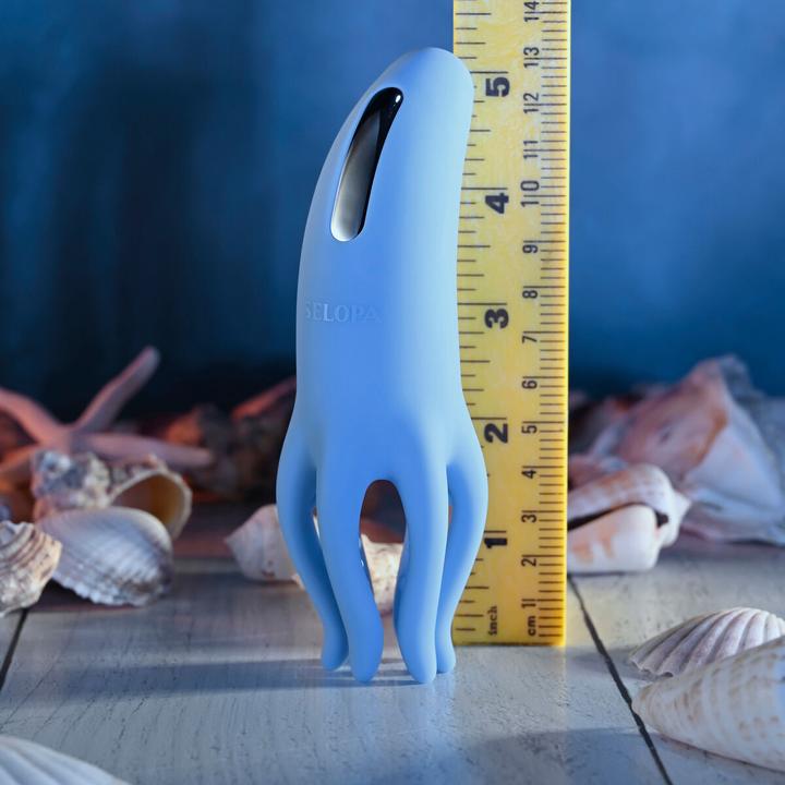 Actual product image Selopa tentacle tickler