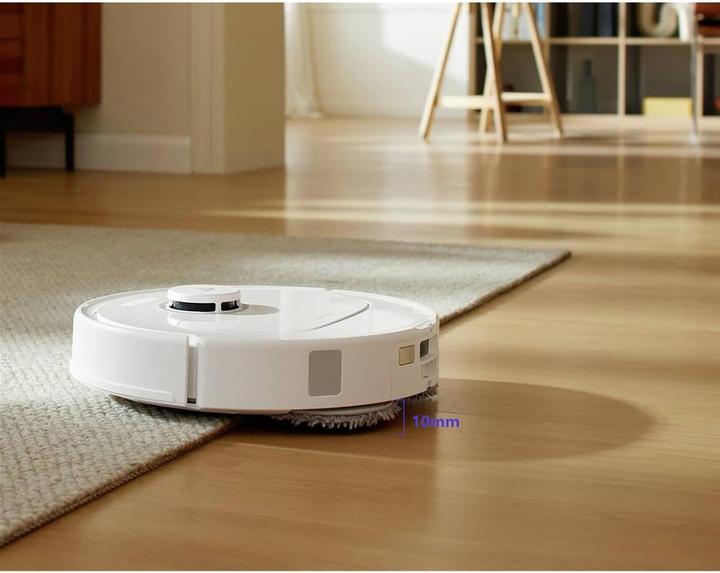 Actual product image Roborock Qrevo Plus (7000 Pa, Wiping pads (rotating))