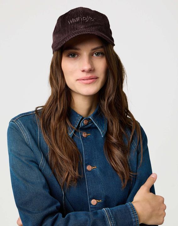 Image du produit Wrangler Corduroy Cap (Taille unique)