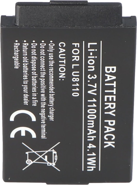 Immagine prodotto AccuCell Batteria LG U8170